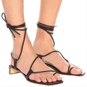 rag bone Shoes Nib Rag Bone Cindy Tie Sandal Poshmark
